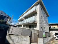 メゾン香琳の外観