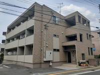 ソラーナ古川橋の外観