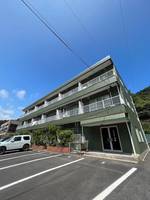 鹿児島県鹿児島市田上5(マンション)の賃貸物件の外観