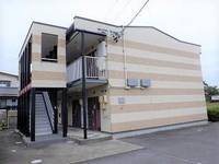 レオパレスPicoroの外観