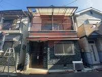 大阪府羽曳野市野々上4(一戸建)の賃貸物件の外観