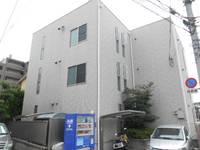 サンシャイン東豊中の外観