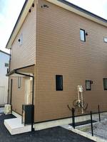 岐阜県大垣市世安町4(一戸建)の賃貸物件の外観