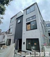 東京都新宿区弁天町(アパート)の賃貸物件の外観