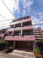 コーポレージ中葛西の外観