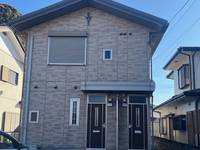 ソレイユの外観