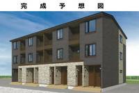L’hiverの外観