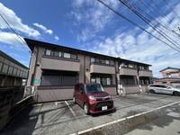 パークタウンBの外観