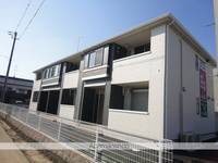 岐阜県岐阜市則武中4(アパート)の賃貸物件の外観