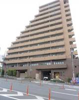 東京都目黒区青葉台4(マンション)の賃貸物件の外観