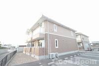 徳島県阿南市日開野町居内(アパート)の賃貸物件の外観