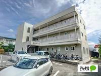 相ノ木ハイツの外観