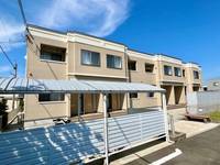 ラ・カンパネラ 新開の外観