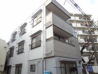 ハイツ栗林の外観