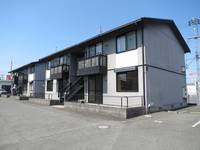 サンフラワー Bの外観