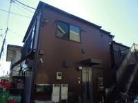 ハイツベルの外観