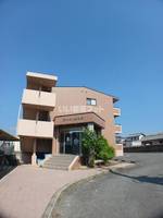 兵庫県加東市社(マンション)の賃貸物件の外観