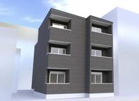 物件の外観画像