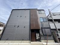 東京都江戸川区北小岩5(アパート)の賃貸物件の外観