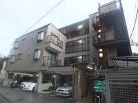 東京都調布市佐須町5(マンション)の賃貸物件の外観