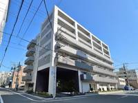 GENOVIA両国green veilの外観