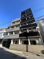 HY’s MAXIV 立川錦町の外観