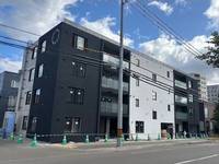 北海道札幌市西区発寒三条6(マンション)の賃貸物件の外観