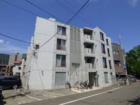 MODULOR中島公園2ndの外観