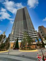 HARUMI FLAG PARK VILLAGE T棟の外観