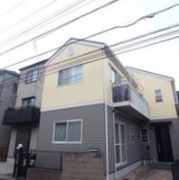 神奈川県横浜市鶴見区東寺尾1(一戸建)の賃貸物件の外観