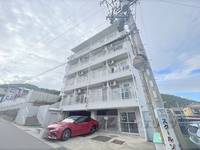 サンハイツ大新の外観