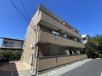 神奈川県相模原市南区東林間2(アパート)の賃貸物件の外観