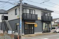 ラフィーネ加納A棟の外観