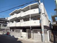 東京都中野区東中野1(マンション)の賃貸物件の外観