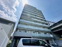 AZEST北千住の外観