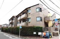 エステート西府中の外観