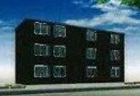 埼玉県川口市芝4(アパート)の賃貸物件の外観