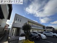 愛知県豊橋市往完町字郷社東(アパート)の賃貸物件の外観