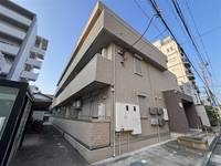 埼玉県川越市脇田町(アパート)の賃貸物件の外観