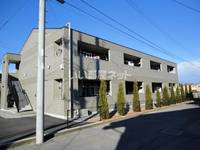 栃木県小山市大字粟宮(アパート)の賃貸物件の外観