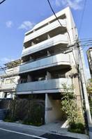 東京都新宿区南元町(マンション)の賃貸物件の外観