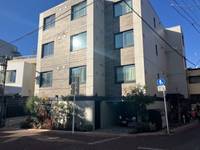 FABRIC武蔵新田の外観