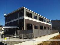 岐阜県岐阜市下西郷3(アパート)の賃貸物件の外観