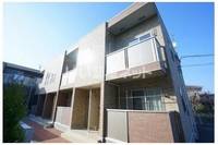 アリエッタの外観