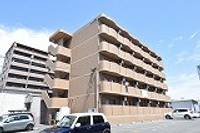 岡山県岡山市北区大元2(マンション)の賃貸物件の外観