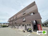 南本マンションの外観