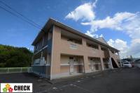 リバティライフの外観