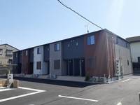 福岡県久留米市田主丸町田主丸(アパート)の賃貸物件の外観