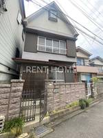 大阪府八尾市垣内5(一戸建)の賃貸物件の外観