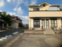 静岡県浜松市中央区高丘東5(一戸建)の賃貸物件の外観